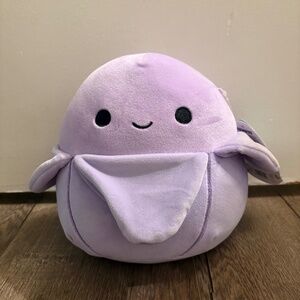 banana pastel purple squish mallow